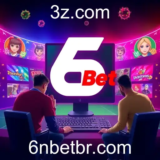 O Fascínio do 6n Bet: O Crescimento dos Jogos Online em 2025