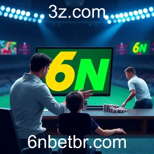 Tendências de Jogos Online em 2025: O Crescimento do 6n Bet