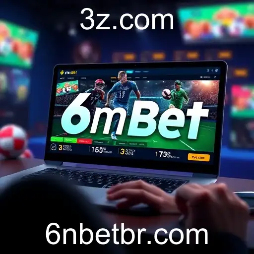 Ascensão do 6n Bet e o Crescimento do Jogo Online em 2025