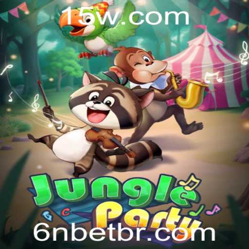 Explorando JungleParty: Um Novo Fenômeno no Mundo dos Jogos