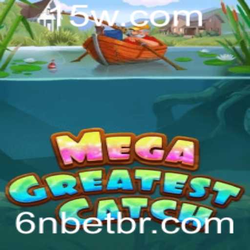 Descubra o Fascinante Mundo de MegaGreatestCatch: Um Jogo Inovador de Apostas com 6n Bet