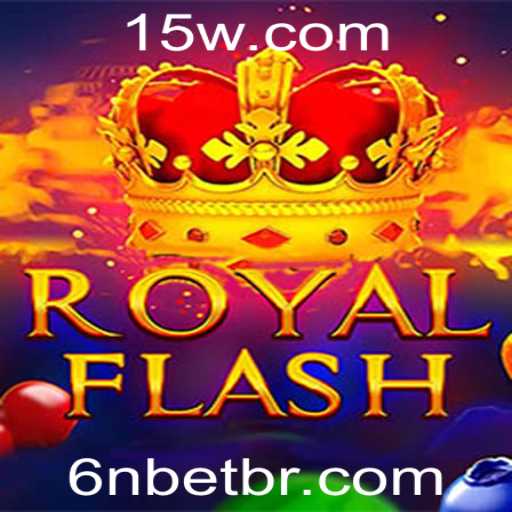 RoyalFlash: Mergulhando no Mundo do Jogo Inovador de 6n bet
